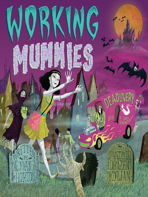 cover image of Working Mummies